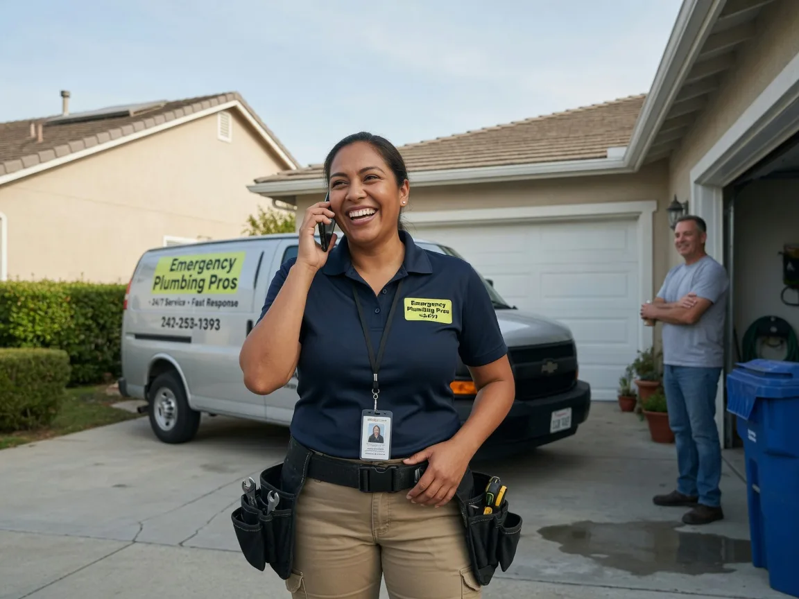 Emergency Plumber Hughes Springs, TX FAQs